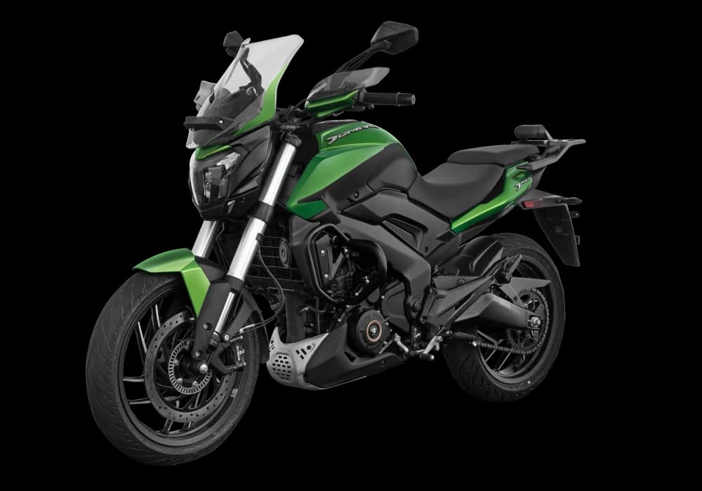 Dominar 400 Touring 2.0 (Nueva)