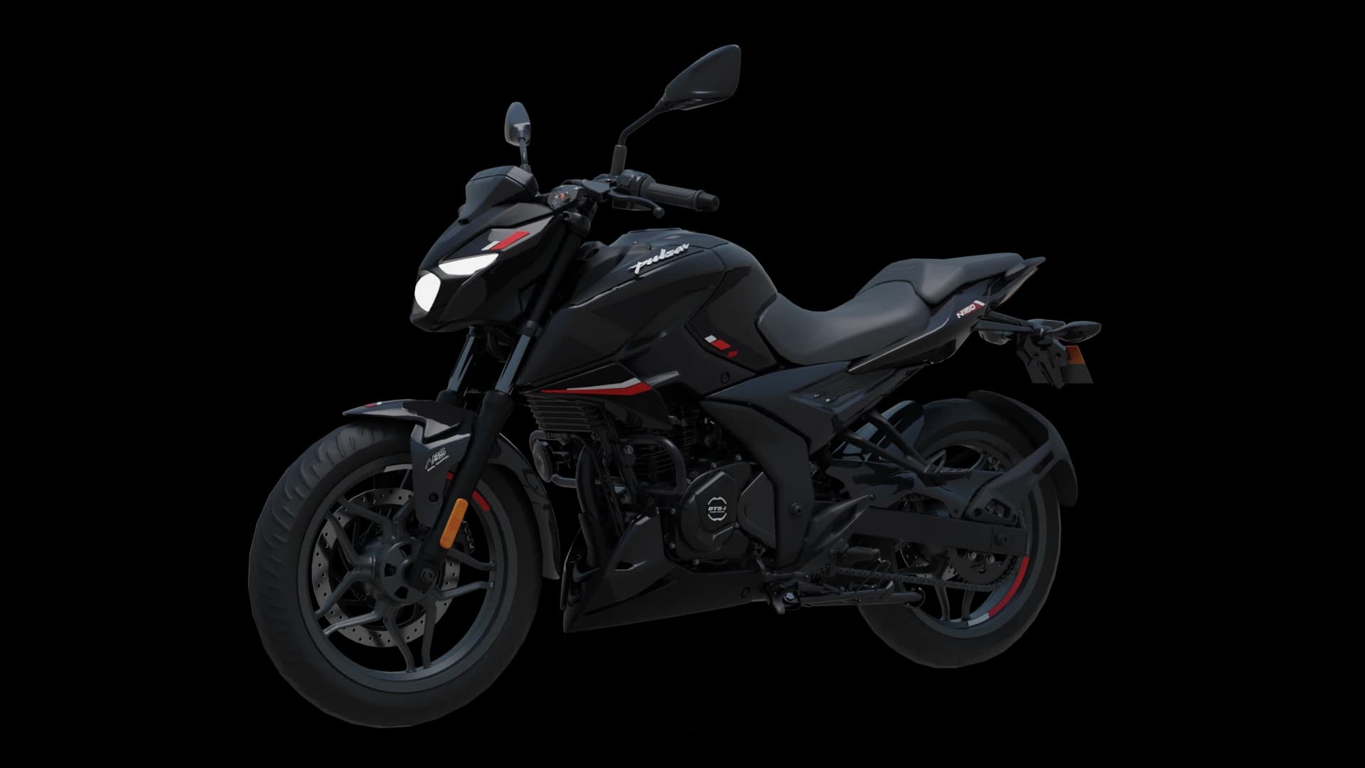 Pulsar N160 FI (Nueva)