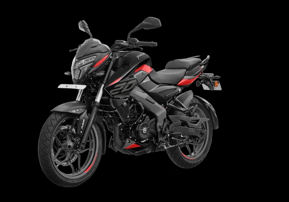 Pulsar NS200 (Nueva)