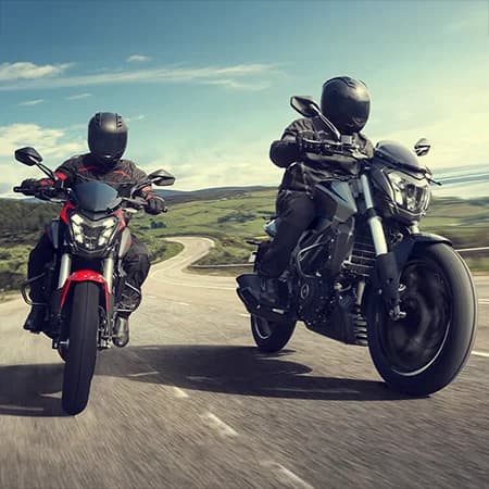 Dominar 400 Touring Edition