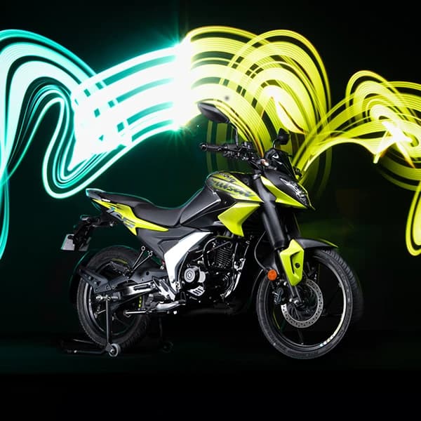 N125 en Ruta Nocturna