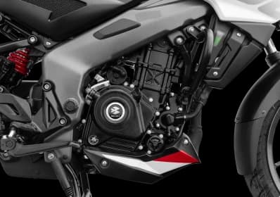 Motor Triple Spark 4V Liquid-Cooled
