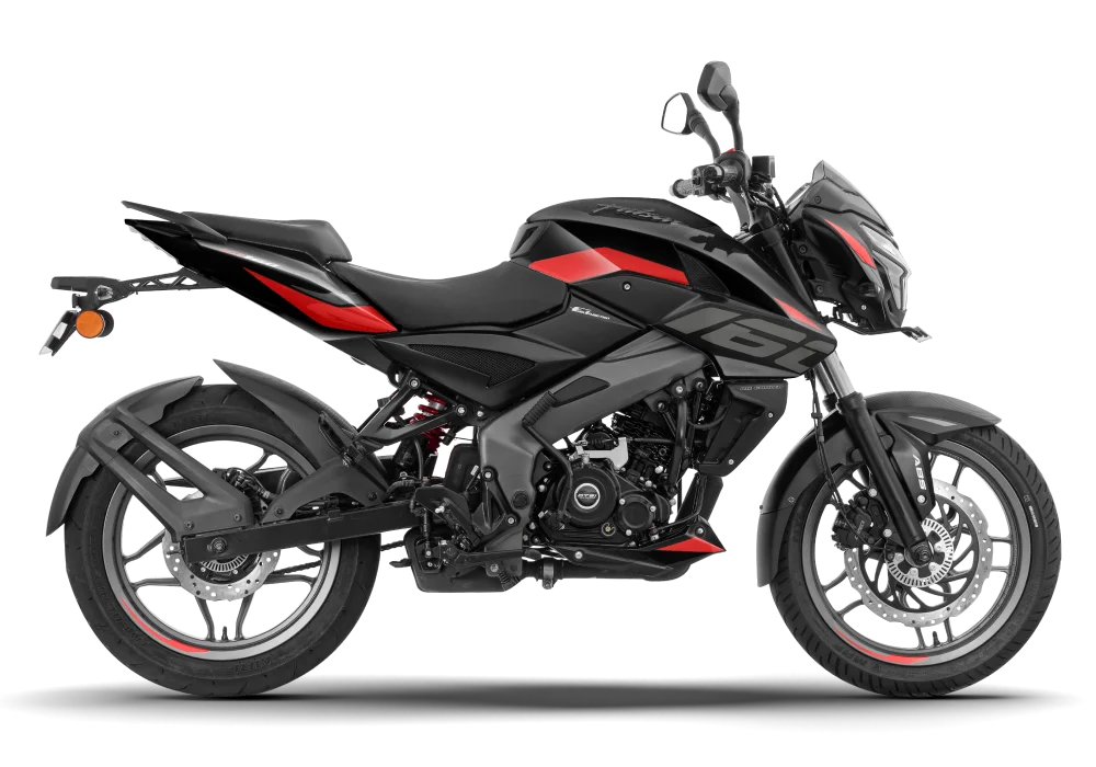 Pulsar NS160 360 - Ebony Black - Frame 1