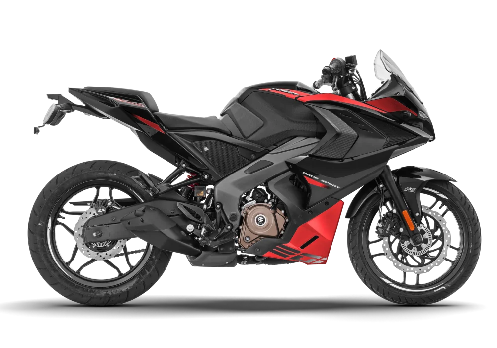 Pulsar RS200 360 - Ebony Black - Frame 1