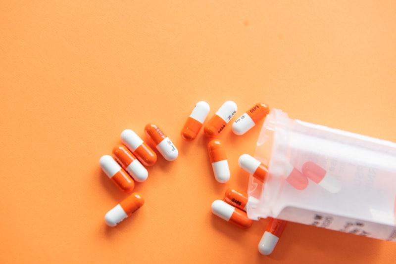 Farmacéutica operando con SIA ERP